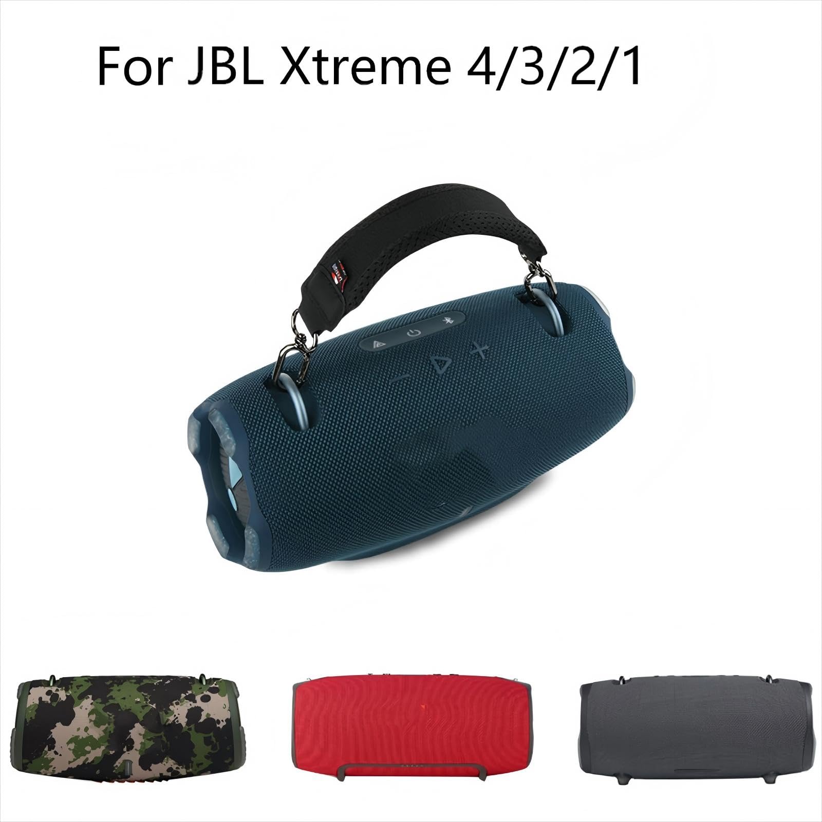 JBL EXTREME2ポータブルスピーカー 充電器・ストラップ付き JBL EXTREME2ポータブルスピーカー 充電器・ストラップ付き JBL